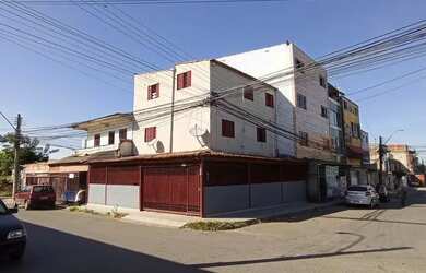 Imagem: A casa possui 3 Dormitórios, 1 Banheiro e 50m² de Área e