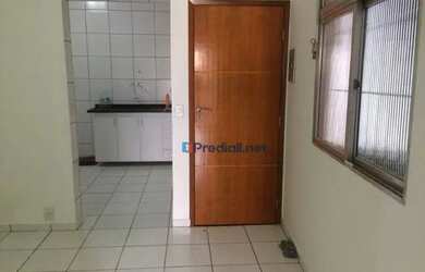 Imagem: A casa possui 2 Dormitórios, 1 Banheiro, 60m² de Área e