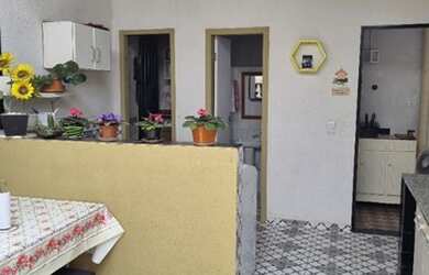 Imagem 16: Ótima casa com ponto comercial no bairro santa Terezinha fazenda Rio...