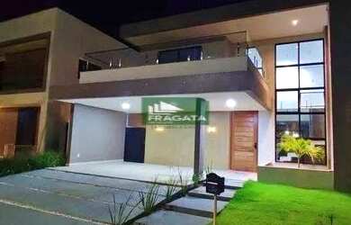 Imagem 1: CASA BARRA DOS COQUEIROS COND TERRAS ALPHAVILLE 1 NA BARRA DOS COQUEIROS