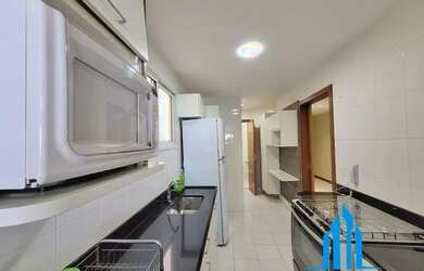 Imagem 13: Apartamento com 3 quartos sendo 2 suites a venda, 107m² Centro de Guarapari