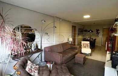 Imagem: O apartamento possui 2 Dormitórios, 3 Banheiros, 2 Vagas na