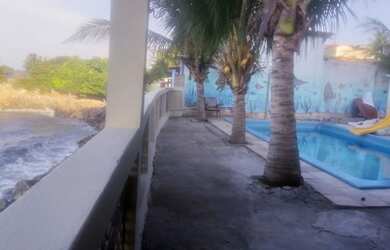 Imagem 11: casa de praia fim de semana em frente ao mar de iparana