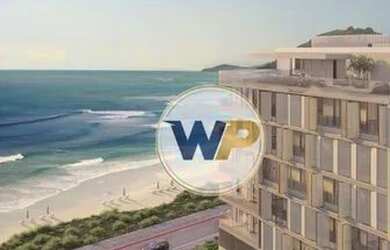 Imagem 4: Apartamento no Edifício Bravo By Arthur Casas na Praia Brava em Itajaí/SC