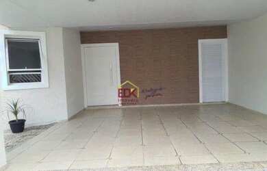 Imagem 2: Sobrado com 3 dormitórios à venda, 222 m² por R$ 954.000 - Villa Branca...