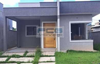 Imagem 2: Casa 3 quartos suíte Condomínio Royal Garden I Maricá - RJ