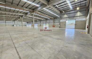 Imagem 12: GALPÃO LOGISTICA PARA LOCAÇÃO EM BETIM