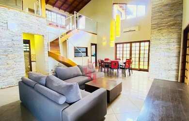 Imagem 9: Casa para Locação de 04 Quartos sendo 03 suítes no Bairro Royal Park...