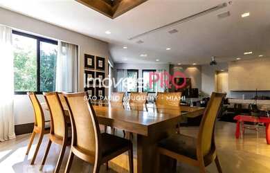 Imagem 3: Campo Belo. Piscina, Imóvel mobiliado, Varandae220m² de Área