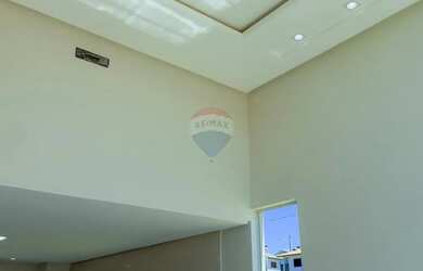 Imagem 8: Casa nova de esquina em Criciúma, bairro Buenos Aires, 2 quartos, com acabamento moderno