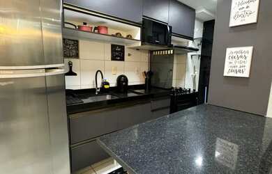 Imagem 2: Vendo Apartamento Mobiliado no Vitória Maguary