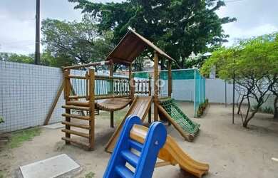 Imagem 2: Imóvel para venda possui 70 metros quadrados com 3 quartos em Pina -...