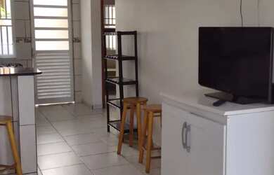 Imagem 14: Casa na praia com piscina