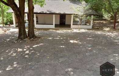 Imagem: A fazenda possui 150m² de Área e está localizado em Senador