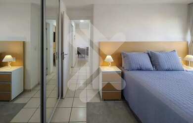 Imagem 14: Apartamento mobiliado à venda em Ponta Negra Natal/RN Residencial Therramare...