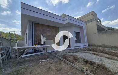 Imagem 2: Casa com 2 dormitórios à venda, 77 m² por R$ 395.000,00 - Caxito -...