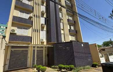 Imagem: O apartamento possui 3 Dormitórios, 2 Banheiros, 1 Vaga na