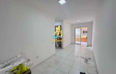 Imagem 3: Apartamento Exclusivo de 2 Quartos no Boqueirão, Praia Grande 60,44m² com Varanda Gourmet