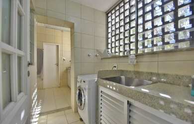 Imagem 15: APARTAMENTO À VENDA - 246m2 - 5 quartos/2 suítes - vazado - SQS 114...