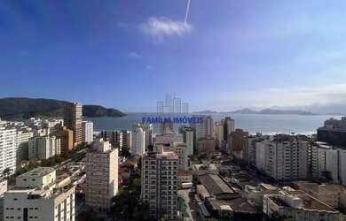 Imagem 6: Apartamento à venda 2 suítes 2 vagas Mykonos Aparecida Santos SP