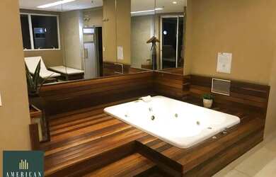 Imagem 16: Aluguel Temporada Flat Mobilhado Jardim Goiás Residencial BROOKFIELD...