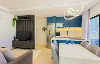 Imagem 3: Bloom - 2 Quartos e 1 Vaga - Mobiliado