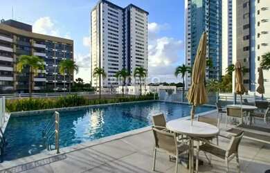 Imagem 11: APARTAMENTO À VENDA EDF.MARIA JOÃO EM BOA VIAGEM 93,40M²