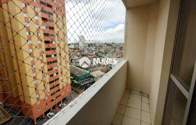 Imagem 11: Excelente - Apartamento mobiliado - localizado no 10º Andar - Residencial...