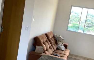 Imagem 2: Aluga-se apartamento. 50m² de Área, 1 Vaga na garageme2 Dormitórios