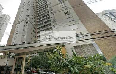 Imagem: O apartamento possui 3 Dormitórios, 4 Banheiros, 2 Vagas na