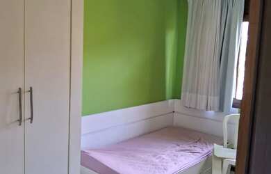 Imagem: O apartamento possui 3 Dormitórios, 2 Banheiros, 1 Vaga na