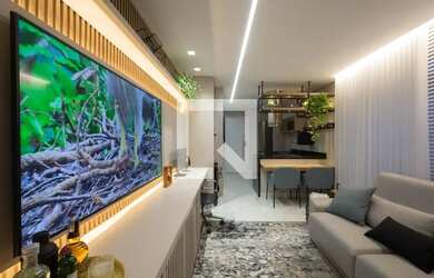 Imagem 2: Apartamento à Venda - Lourdes, 1 Quarto, 50 m2