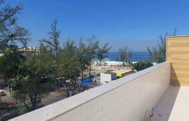 Imagem 7: Cobertura com 4 suítes à venda, 150 m² por R$ 2.500.000 - Recreio dos...