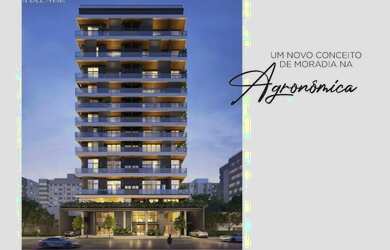 Imagem: O apartamento possui 2 Dormitórios, 3 Banheiros, 1 Vaga na