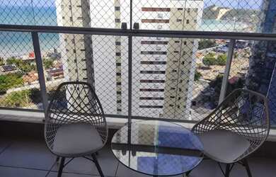 Imagem: O apartamento possui 2 Dormitórios, 2 Banheiros, 2 Vagas na