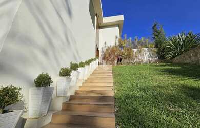 Imagem 7: Casa alto padrão, 5 suítes, 8 banheiros, escritório, 5 garagens, piscina,...