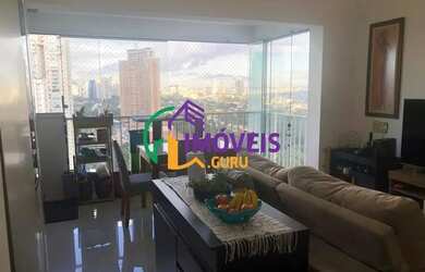 Imagem: O apartamento possui 2 Dormitórios, 2 Banheiros, 2 Vagas na