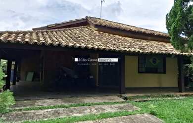 Imagem: A casa em condomínio possui 3 Dormitórios, 4 Banheiros, 2