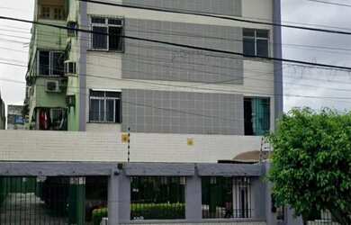 Imagem: O apartamento possui 1 Dormitório, 2 Banheiros, 1 Vaga na garagem