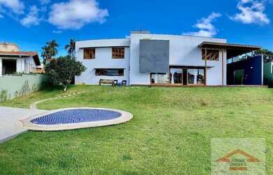 Imagem 14: Casa com 3 dormitórios suítes , 541 m² - venda por R$ 4.350.000 ou...