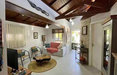 Imagem 4: Casa em Florianópolis ponta das canas com 2 dormitórios