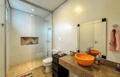 Imagem 14: Casa magnífica no condomínio Real Park com 3 suítes