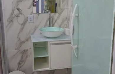 Imagem 14: VITOR LOPES Apartamento Pé na areia Bracuhy - Praia dos Coqueiros - Angras...