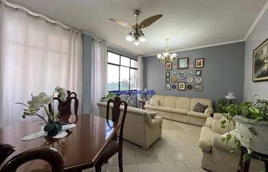 Imagem: O apartamento possui 3 Dormitórios, 4 Banheiros, 2 Vagas na