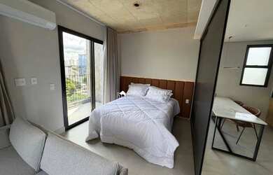 Imagem 6: Flat Mobiliado no Vista Garden