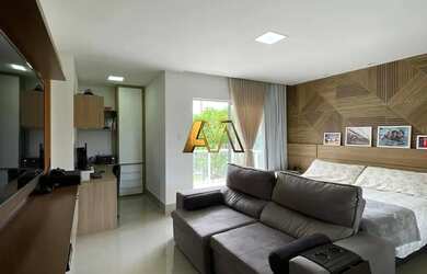 Imagem 7: CASA COM PISCINA PRIVATIVA - 4 SUÍTES NO ALPHAVILLE LITORAL NORTE II...