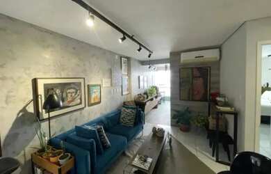 Imagem 4: VENDO APTO COND ACQUA BELLA ANDAR ALTO FRENTE LAGOA 72 m² 02 QTS