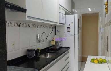 Imagem 15: Apartamento com 2 dormitórios à venda, 65 m² por R$ 260.000,00 - Sete...