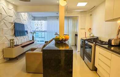 Imagem 9: Imóvel para venda possui 79 metros quadrados com 3 quartos em Praia de Itaparica - Vila Ve