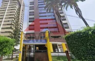 Imagem: O apartamento possui 3 Dormitórios, 3 Banheiros, 3 Vagas na